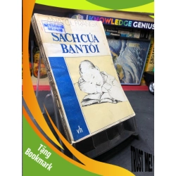 (TẶNG BOOKMARK) Sách Của Bạn Tôi mới 60% ố vàng, bẩn bìa 1988 Anatôl Frăngx RBK0906 SÁCH VĂN HỌC