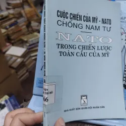 Sách: Cuộc chiến của Mỹ - Nato chống Nam Tư (A2) 732785