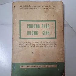 Phương pháp dưỡng sinh - BS. Nguyễn Văn Hưởng - Y học thường thức