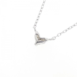 K10WG Dây chuyền kim cương hình trái tim 0.10CT - Hàng hiệu Chính hãng 865247