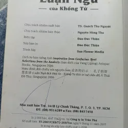 Bài học từ Luận Ngữ của Khổng Tử 974050