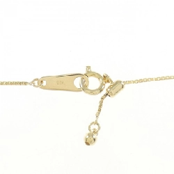 Dây chuyền kim cương K18YG 0.13CT - Hàng hiệu Chính hãng 859506