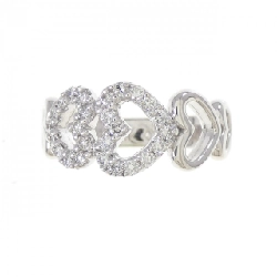 Nhẫn kim cương Ponte Vecchio 0.26CT - Hàng hiệu Authentic 836396