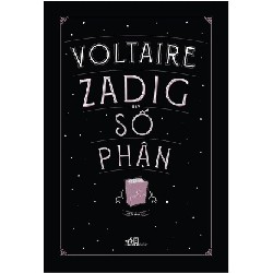 Zadig Hay Số Phận - Voltaire 71173