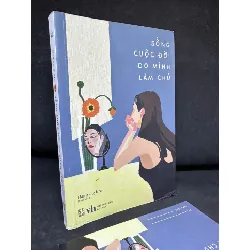 [Phiên Chợ Sách Cũ] Sống Cuộc Đời Do Mình Làm Chủ, 2023 - Yanuza Amparo H1809 SBM Blogmeo 281125