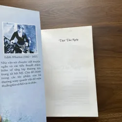 Thời Thơ Ngây - Edith Wharton 972684