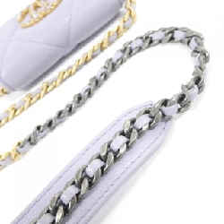 Chanel Chanel19 Dòng AP2409 Ví thẻ - Hàng hiệu Chính hãng 806803