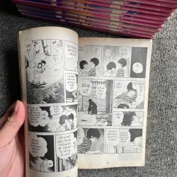 Truyện tranh Miki Cô bé tinh nghịch - Trọn bộ 13 tập 627147