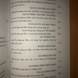 Tạ Quang Bửu - Nhà khoa học tài năng 698451