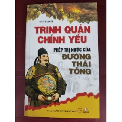 Trinh quán chính yếu Xb 2012 - 343 trang LỊCH SỬ - CHÍNH TRỊ - TRIẾT HỌC ANTQ0810