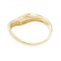 Nhẫn kim cương K18YG 0.05CT 670236