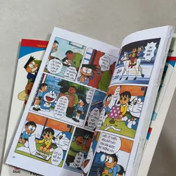 Doramon Hoạt hình màu (Bộ 2 tập) (Co) 702553