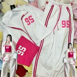 Set 3 món new 99% hàng loại 1 chuẩn form mẫu mặc 961808