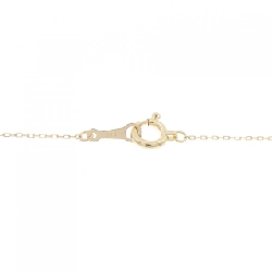 K18YG Dây chuyền - Hàng hiệu Chính hãng 860034