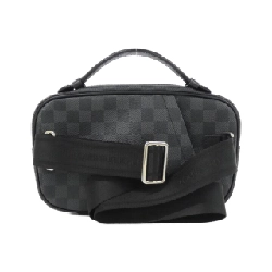 Túi xách vai Louis Vuitton Damier Graphite Ambre N41289 - Hàng hiệu Chính hãng 803178