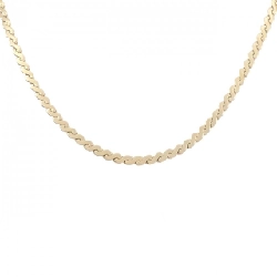 Necklace 750YG UnoAere - Hàng hiệu Authentic