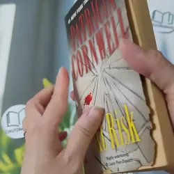 At Risk - Patricia Cornwell 1026742