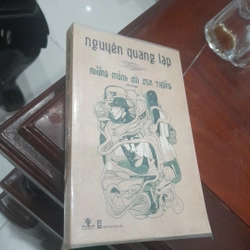 Nguyễn Quang Lập - NHỮNG MẢNH ĐỜI ĐEN TRẮNG (tiểu thuyết)