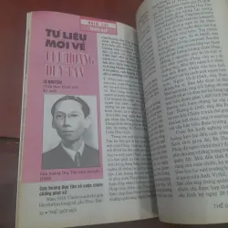 THẾ GIỚI MỚI số 498 ngày 5.8.2002 752197