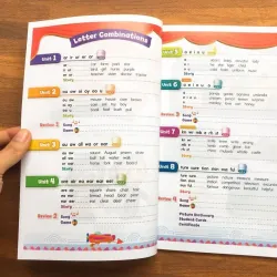 Oxford phonics world - Level 5 - 2 quyển 760031