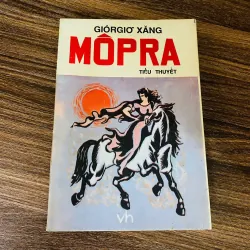 Môpra - George Sand 960905