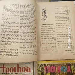 Tạp chí Tuổi Hoa trước 1975 573870