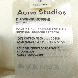 【Mã giảm giá】ACNE STUDIOS Váy 652727