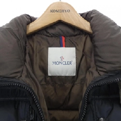 MONCLER NORBERT Áo khoác lông - Hàng hiệu Chính hãng 887916