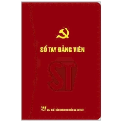 Sổ Tay Đảng Viên (Bìa Giả Da) - Chính Trị Quốc Gia Sự Thật