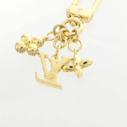 Louis Vuitton Micro Charm LV Iconic M01566 Keyring - Hàng hiệu Chính hãng 772286