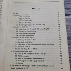 Quản lý chất lượng đồng bộ, khổ lớn, sách xuất bản 1994 259450