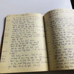 11. VỞ XƯA CÓ GHI  776948