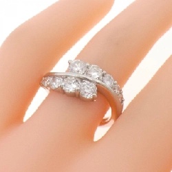 Nhẫn kim cương PT900 1.51CT - Hàng hiệu Authentic 849029