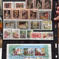 Thanh lý tem 1013551