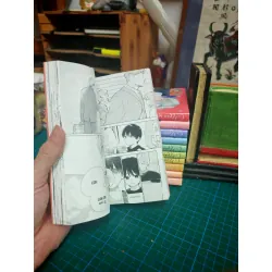 Truyện tranh Ngôn Ngữ Yêu Thương - Suu Morishita 697804