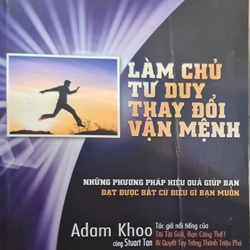Làm chủ tư duy thay đổi vận mệnh 502611