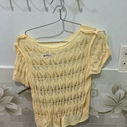 Áo len kiểu nữ size S