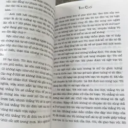 TÌNH CUỘI, tiểu thuyết của Nhà văn Thế Dũng (XB 2006) 558657