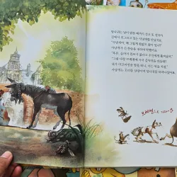 브레멘 음악대 (Buremen Eumakdae) - Ban Nhạc Thành Bremen 994463