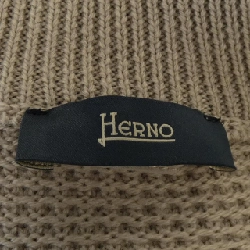 Herno MP000122U Áo khoác lông - Hàng hiệu Authentic 885388