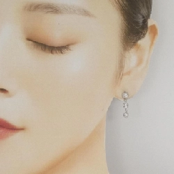 PT850/PT900 Bông tai kim cương 0.20CT - Hàng hiệu Chính hãng 865396