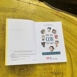 COMBO NHÀ CÓ EM BÉ- PHƯƠNG PHÁP GIÁO DỤC MỚI GIÚP TRẺ THÔNG MINH , SÁNG TẠO- HÔM NAY CON… 744815