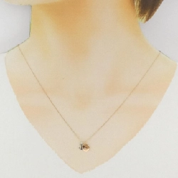 K18PG/K18WG Mặt dây chuyền Smile × Neo - Hàng hiệu Chính hãng 859836