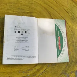 TUYỂN TẬP TRUYỆN NGẮN CÁC TÁC GIẢ ĐOẠT GIẢI NOBEL 746813