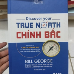 Sách Chính bắc (bìa cứng) mới 90%