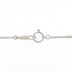 Dây chuyền ruby PT900/PT850 0.86CT - Hàng hiệu Chính hãng 865405