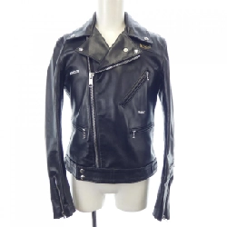 Áo khoác da Moncler Genius MONCLER GENIUS FRAGMENT DWAYNE CYCLONE - Hàng hiệu Authentic