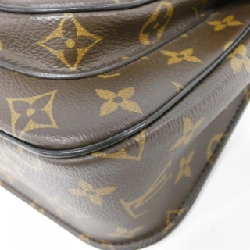Túi xách vai Louis Vuitton Monogram Pallas M45592 - Hàng hiệu Chính hãng 766685