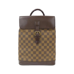 Balo Louis Vuitton Damier Soho N51132
