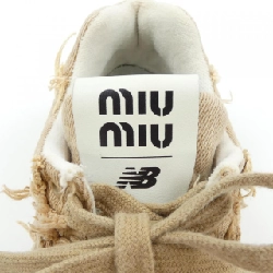 【Coupon対象】Giày thể thao MIU MIU 661877